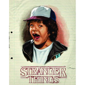 Placa Decorativa Stranger Things - Mod.02